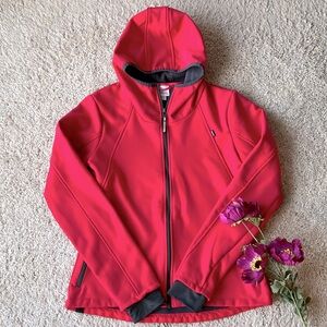 Bench | Urbanwear Soft Shell Hooded Jacket